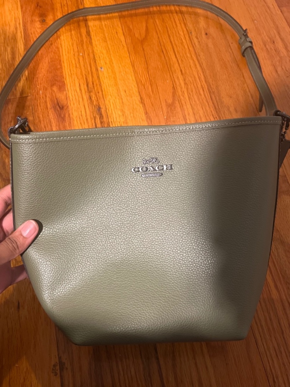 Coach City Bucket Bag
